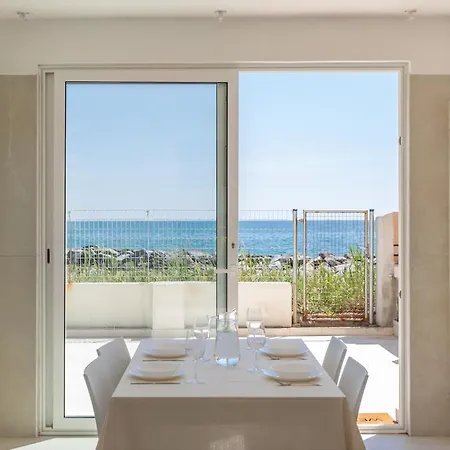 Mery - Beachfront With Garden In Fruttidoro Ferienhaus La Maddalena (Cagliari)