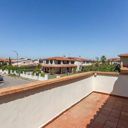 Mery - Beachfront With Garden In Fruttidoro * La Maddalena (Cagliari)