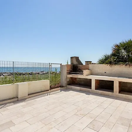 Mery - Beachfront With Garden In Fruttidoro * La Maddalena (Cagliari)